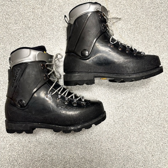 Scarpa Inverno “Plastic” Boots - Picture 4 of 6